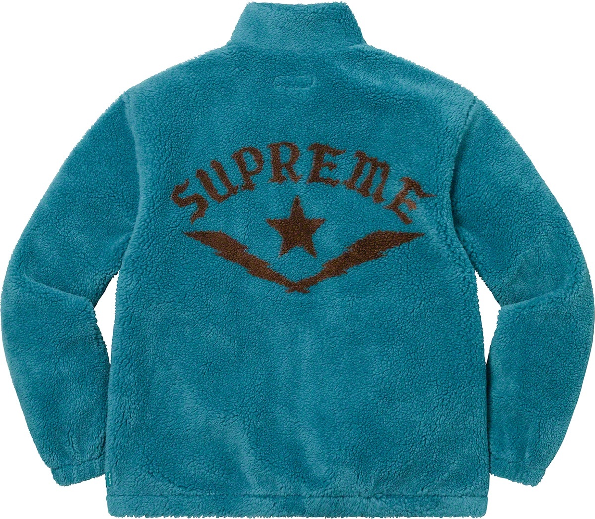 Star Fleece Jacket view 13